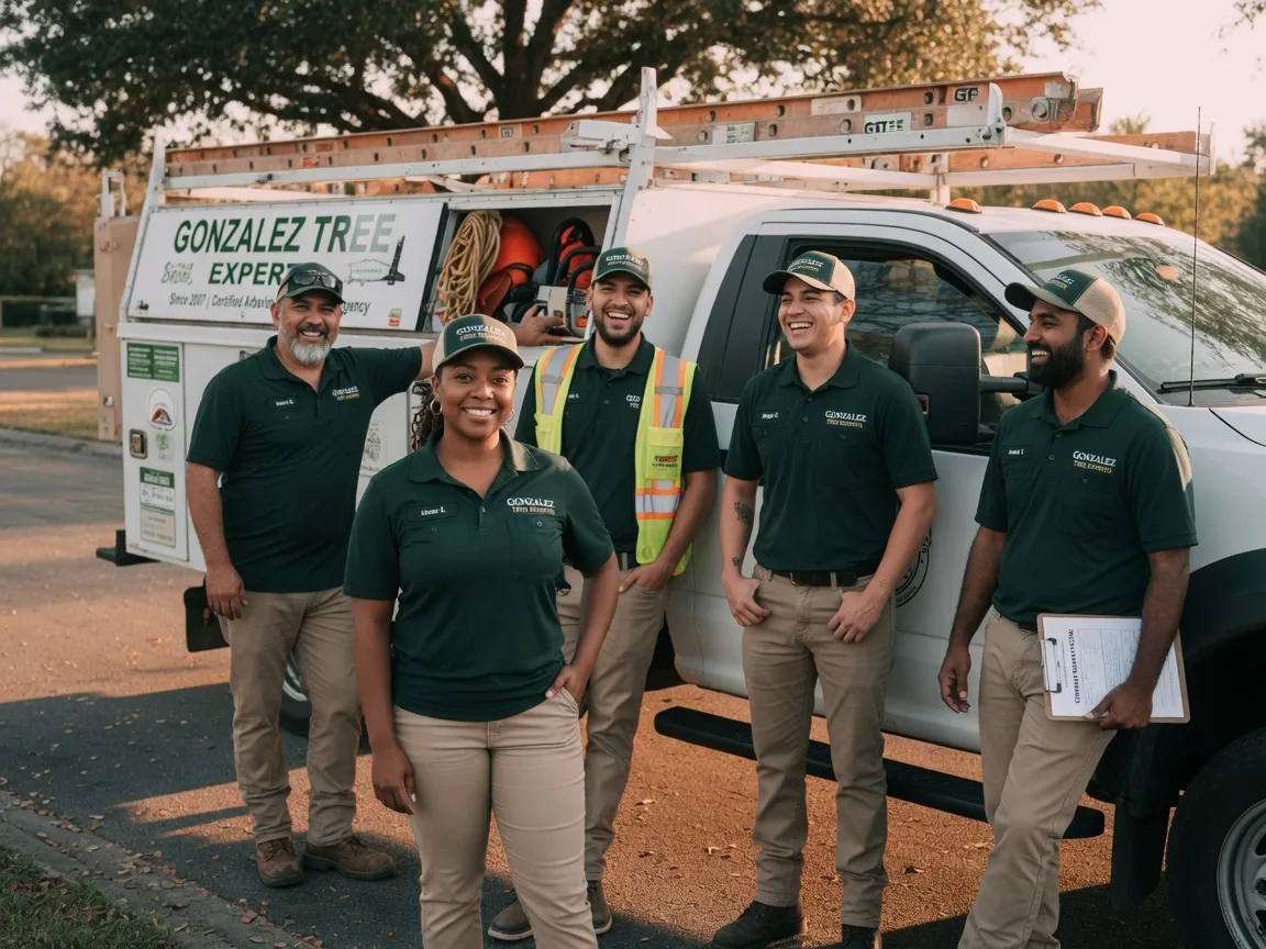 Tree Service company in Wichita Falls, TX